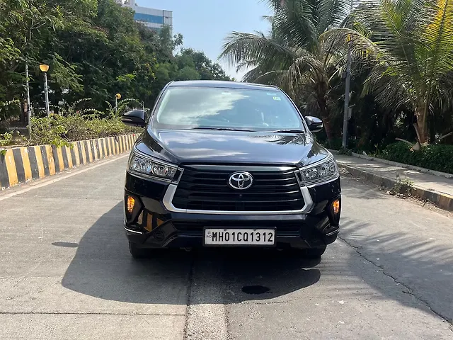 Used 2022 Toyota Innova Crysta in Mumbai