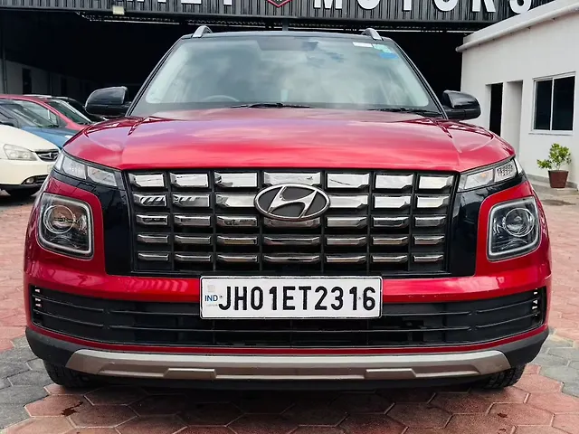 Used 2022 Hyundai Venue in Ranchi