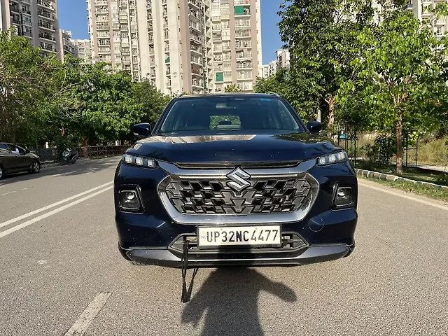 Used 2022 Maruti Suzuki Grand Vitara in Noida Used 2022 Maruti Suzuki Grand Vitara in Noida