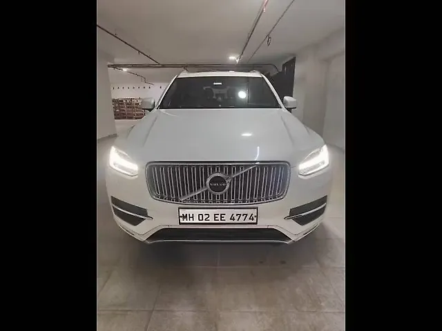 Used 2016 Volvo XC90 in Mumbai
