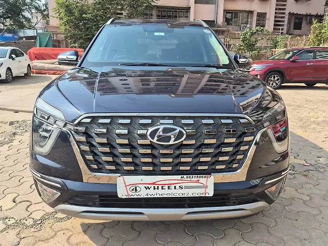 Used 2022 Hyundai Alcazar in Mumbai