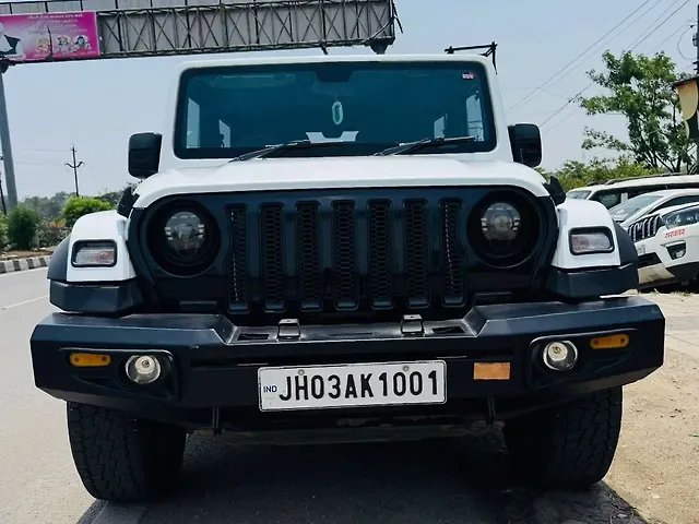 Used 2023 Mahindra Thar in Ranchi