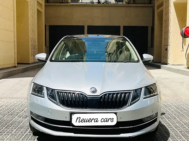 Used 2018 Skoda Octavia in Ahmedabad