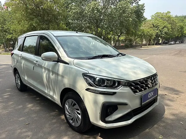 Used 2025 Maruti Suzuki Ertiga in Delhi