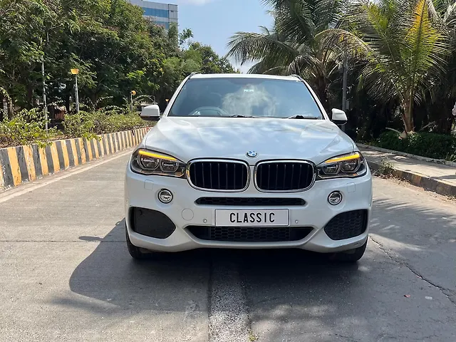 Used 2016 BMW X5 in Mumbai