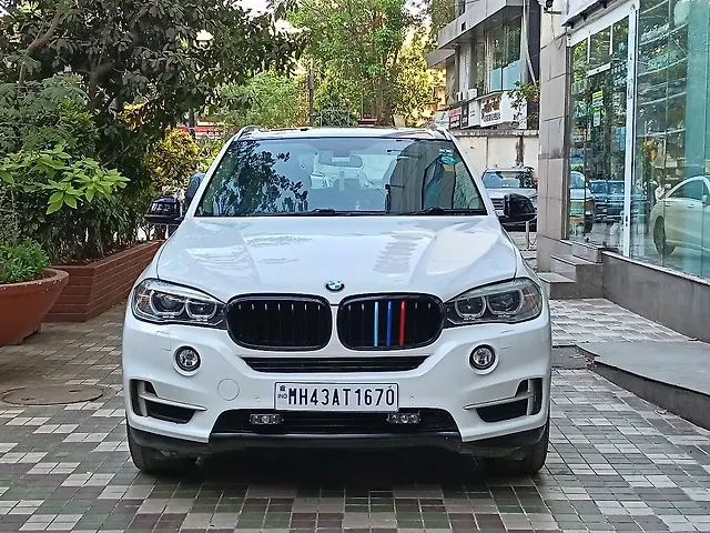 Used 2015 BMW X5 in Mumbai Used 2015 BMW X5 in Mumbai