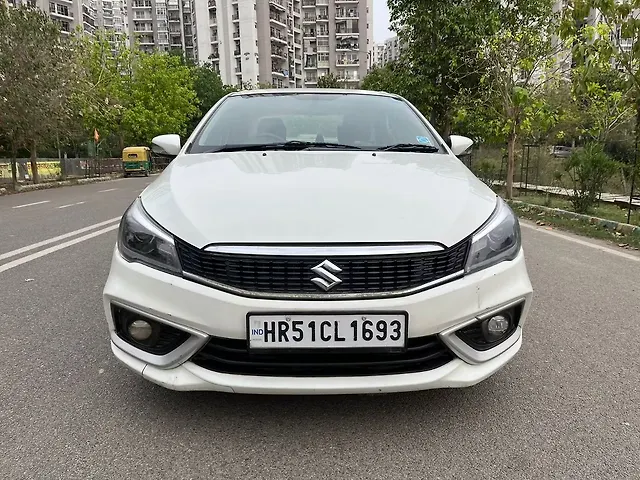 Used 2023 Maruti Suzuki Ciaz in Noida Used 2023 Maruti Suzuki Ciaz in Noida