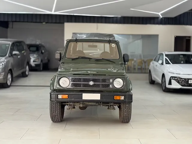 Used 2009 Maruti Suzuki Gypsy in Hyderabad