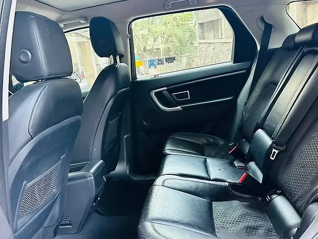 Used Land Rover Discovery Sport [2015-2017] SE in Pune
