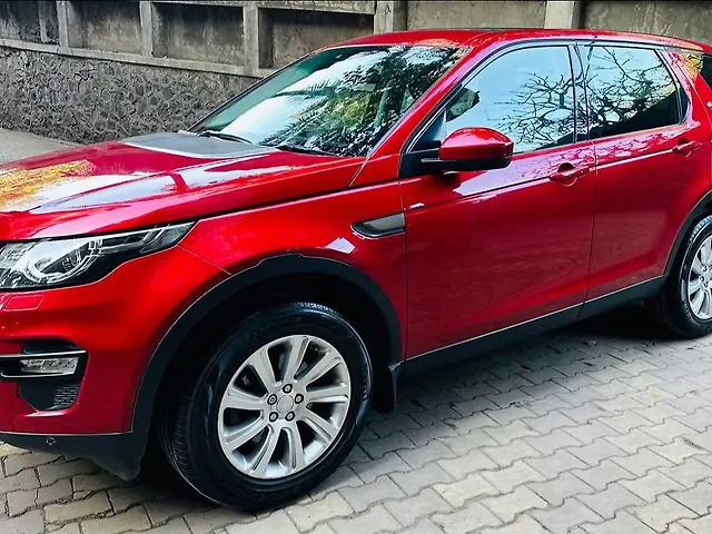 Used Land Rover Discovery Sport [2015-2017] SE in Pune