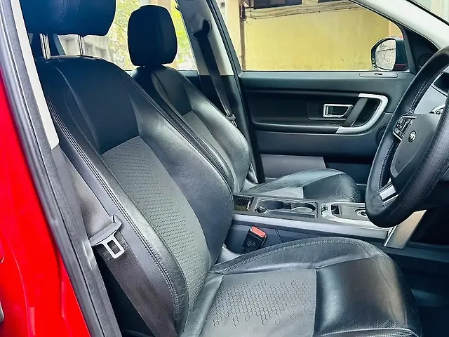 Used Land Rover Discovery Sport [2015-2017] SE in Pune