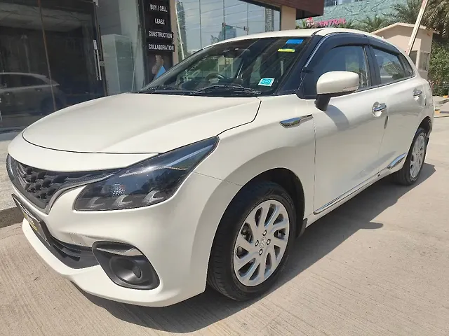 Used Maruti Suzuki Baleno Zeta AGS [2022-2023] in Gurgaon