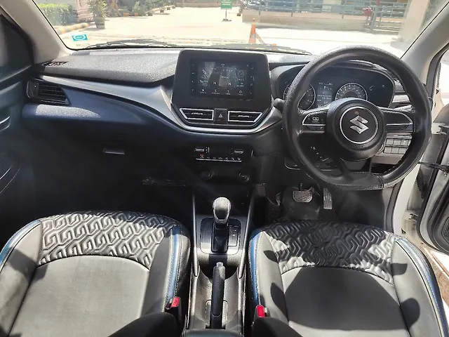 Used Maruti Suzuki Baleno Zeta AGS [2022-2023] in Gurgaon