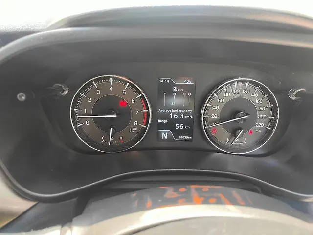 Used Maruti Suzuki Baleno Zeta AGS [2022-2023] in Gurgaon