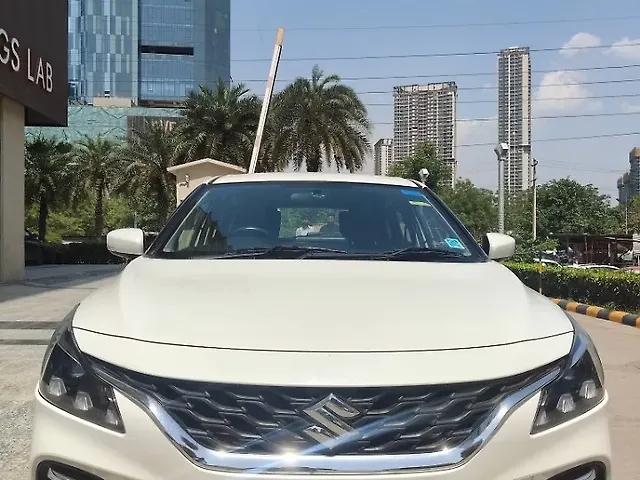 Used 2022 Maruti Suzuki Baleno in Gurgaon