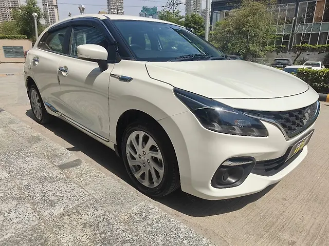 Used Maruti Suzuki Baleno Zeta AGS [2022-2023] in Gurgaon