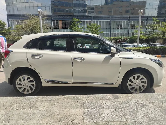 Used Maruti Suzuki Baleno Zeta AGS [2022-2023] in Gurgaon