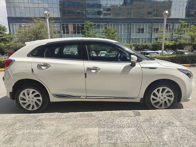 Used Maruti Suzuki Baleno Zeta AGS [2022-2023] in Gurgaon