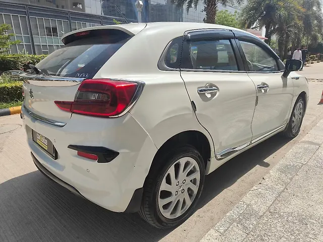 Used Maruti Suzuki Baleno Zeta AGS [2022-2023] in Gurgaon