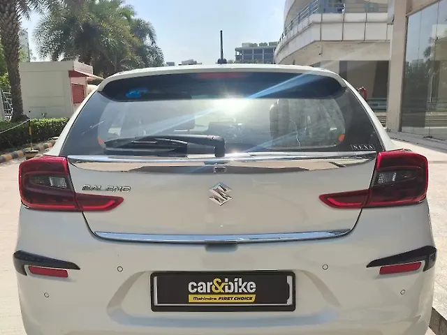 Used Maruti Suzuki Baleno Zeta AGS [2022-2023] in Gurgaon