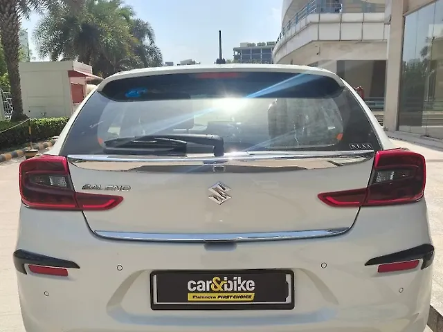 Used Maruti Suzuki Baleno Zeta AGS [2022-2023] in Gurgaon