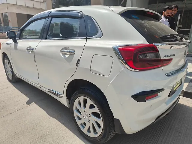 Used Maruti Suzuki Baleno Zeta AGS [2022-2023] in Gurgaon