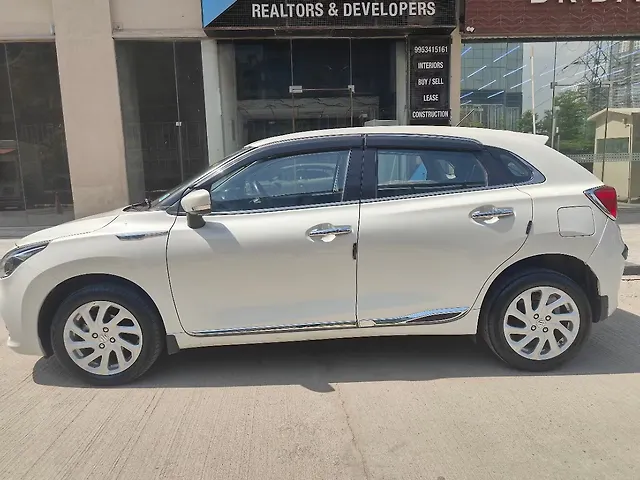 Used Maruti Suzuki Baleno Zeta AGS [2022-2023] in Gurgaon