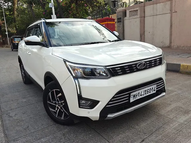Used 2022 Mahindra XUV300 in Mumbai