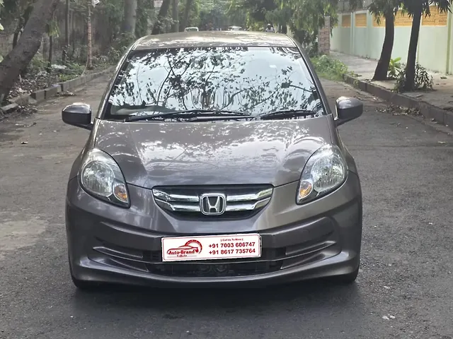 Used 2013 Honda Amaze in Kolkata