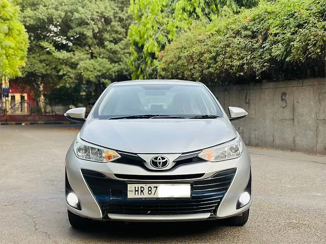 Used 2020 Toyota Yaris in Delhi Used 2020 Toyota Yaris in Delhi