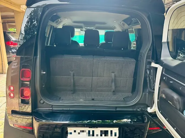 Used Land Rover Defender 110 HSE 2.0 Petrol in Pune