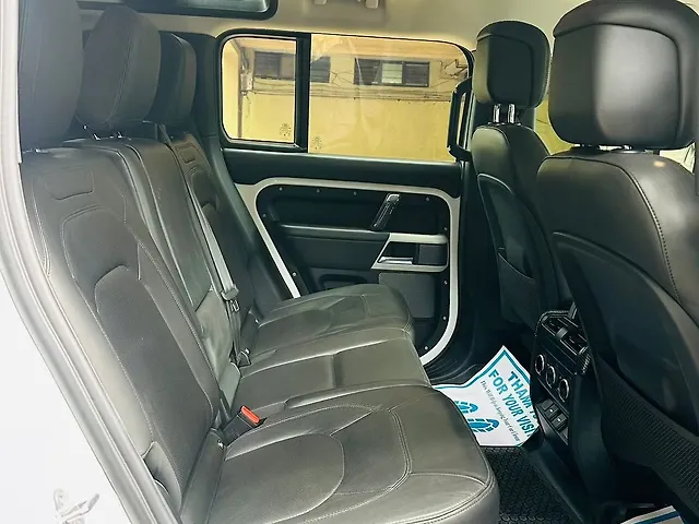Used Land Rover Defender 110 HSE 2.0 Petrol in Pune