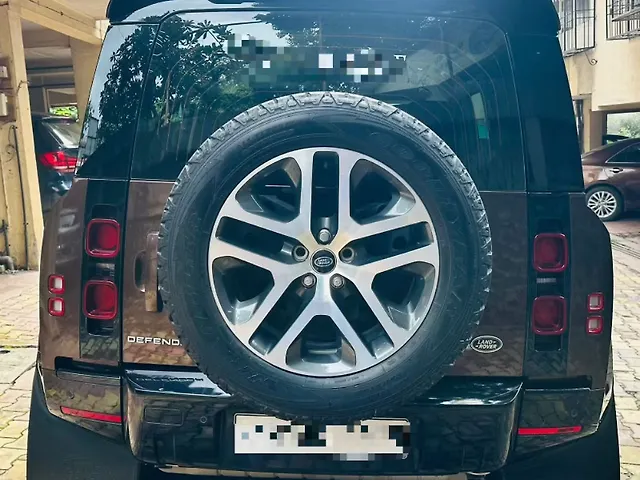 Used Land Rover Defender 110 HSE 2.0 Petrol in Pune
