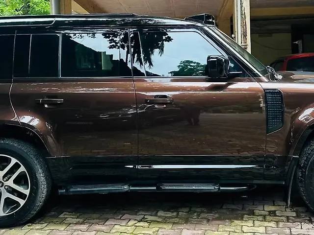 Used Land Rover Defender 110 HSE 2.0 Petrol in Pune