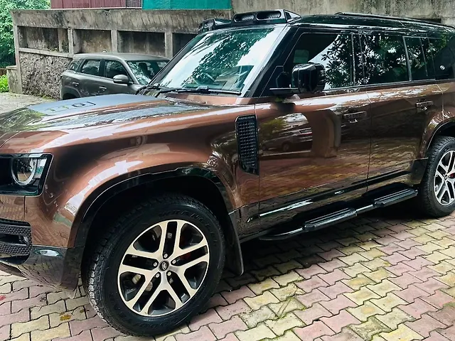 Used Land Rover Defender 110 HSE 2.0 Petrol in Pune