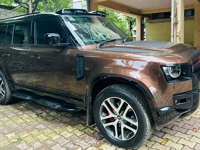Used Land Rover Defender 110 HSE 2.0 Petrol in Pune