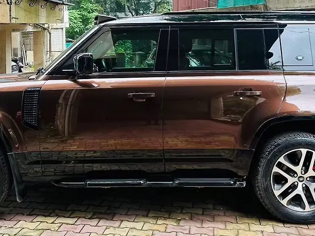 Used Land Rover Defender 110 HSE 2.0 Petrol in Pune