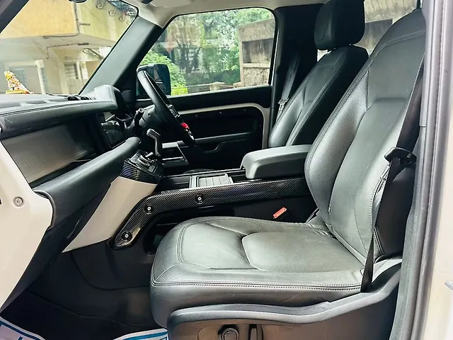 Used Land Rover Defender 110 HSE 2.0 Petrol in Pune
