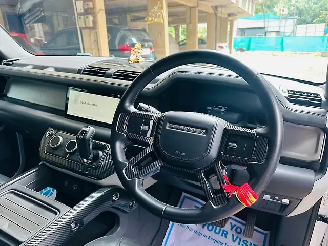 Used Land Rover Defender 110 HSE 2.0 Petrol in Pune