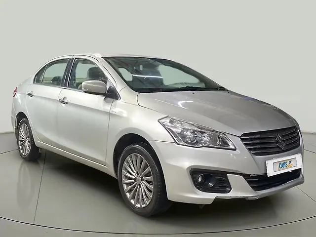 Used 2016 Maruti Suzuki Ciaz in Howrah
