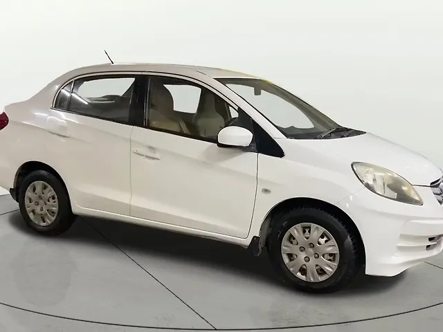 Used 2013 Honda Amaze in Vadodara Used 2013 Honda Amaze in Vadodara