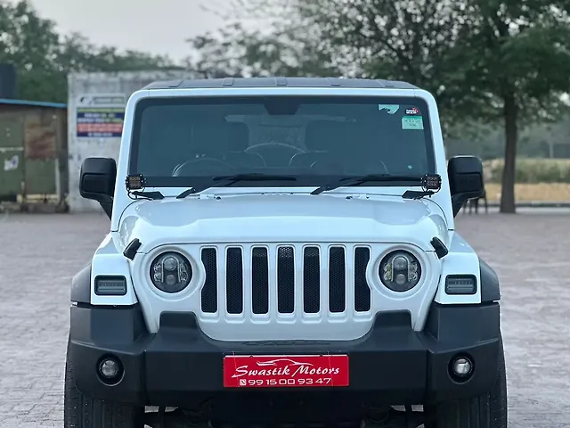 Used 2023 Mahindra Thar in Ludhiana Used 2023 Mahindra Thar in Ludhiana