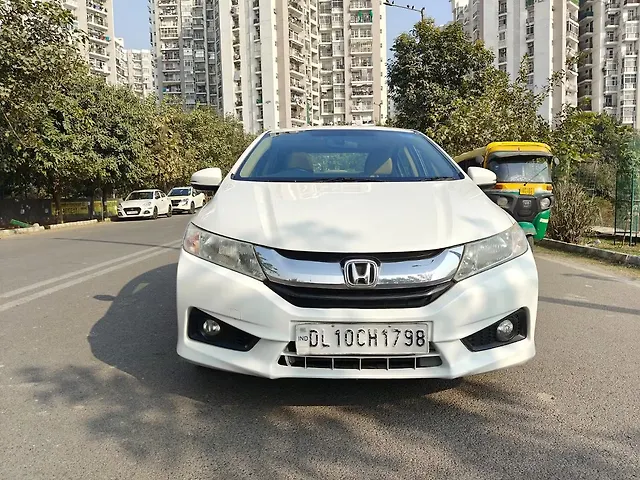Used 2015 Honda City in Noida Used 2015 Honda City in Noida