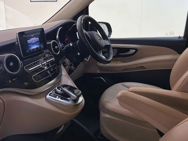 Used Mercedes-Benz V-Class [2017] 220D in Delhi