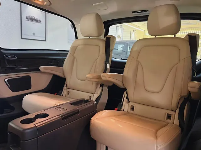 Used Mercedes-Benz V-Class [2017] 220D in Delhi