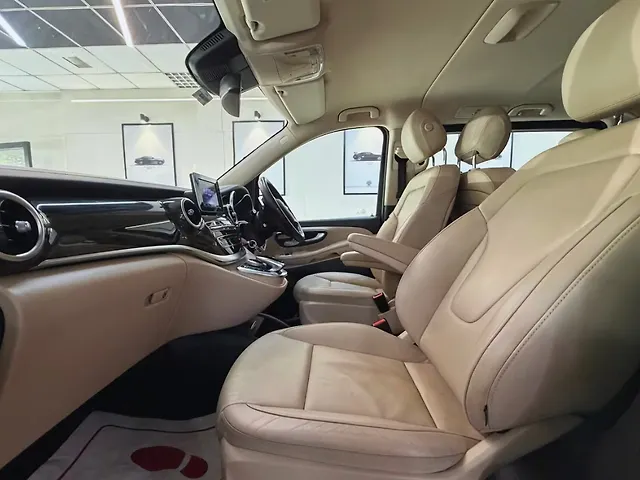 Used Mercedes-Benz V-Class [2017] 220D in Delhi