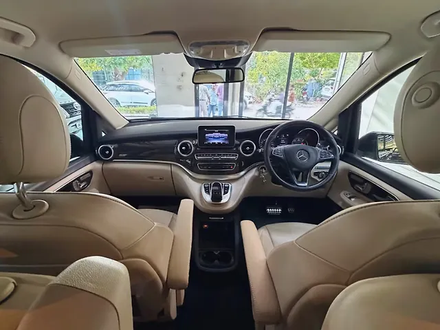Used Mercedes-Benz V-Class [2017] 220D in Delhi
