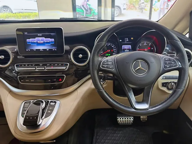 Used Mercedes-Benz V-Class [2017] 220D in Delhi