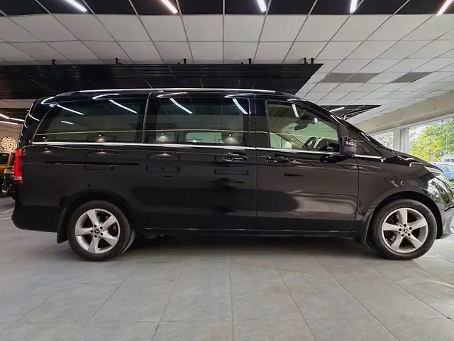 Used Mercedes-Benz V-Class [2017] 220D in Delhi