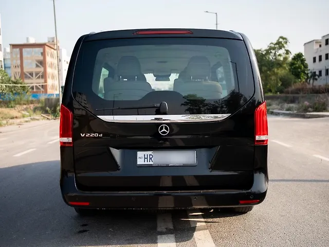 Used Mercedes-Benz V-Class [2017] 220D in Delhi